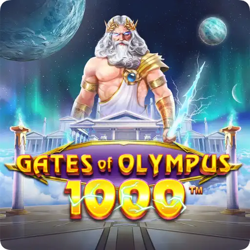 Gates of Olympus 1000 logo Pragmatic Play